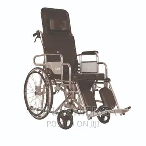 Health Care Medical Equipmentluxury Wheelchair Steelsha802