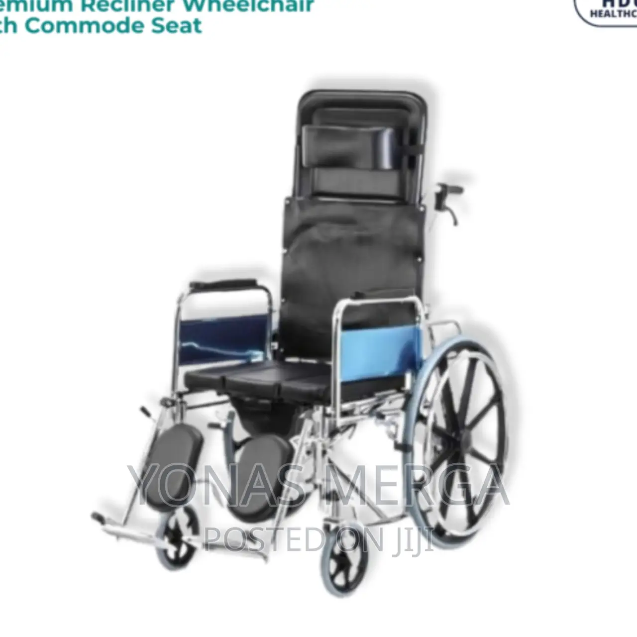 Wheelchair BIYADI Elderly,Disabled People With Disabilities