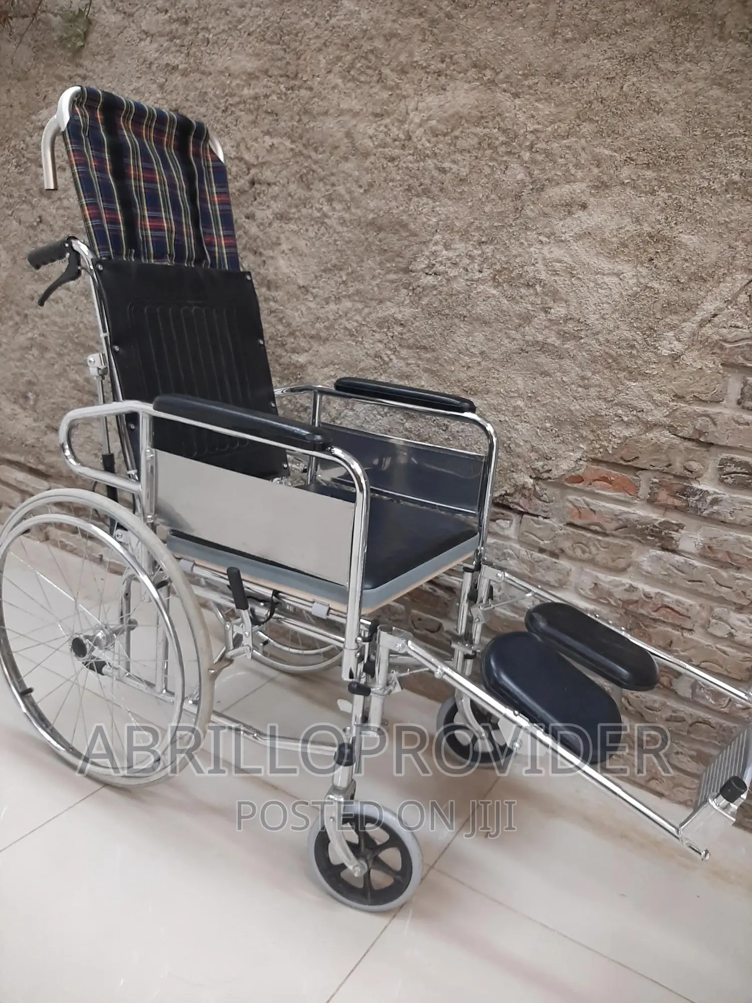 Used Fully Reclining Chair|Wheelchair|Wheelchair|Wheelchair