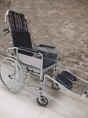 Used Fully Reclining Chair|Wheelchair|Wheelchair|Wheelchair