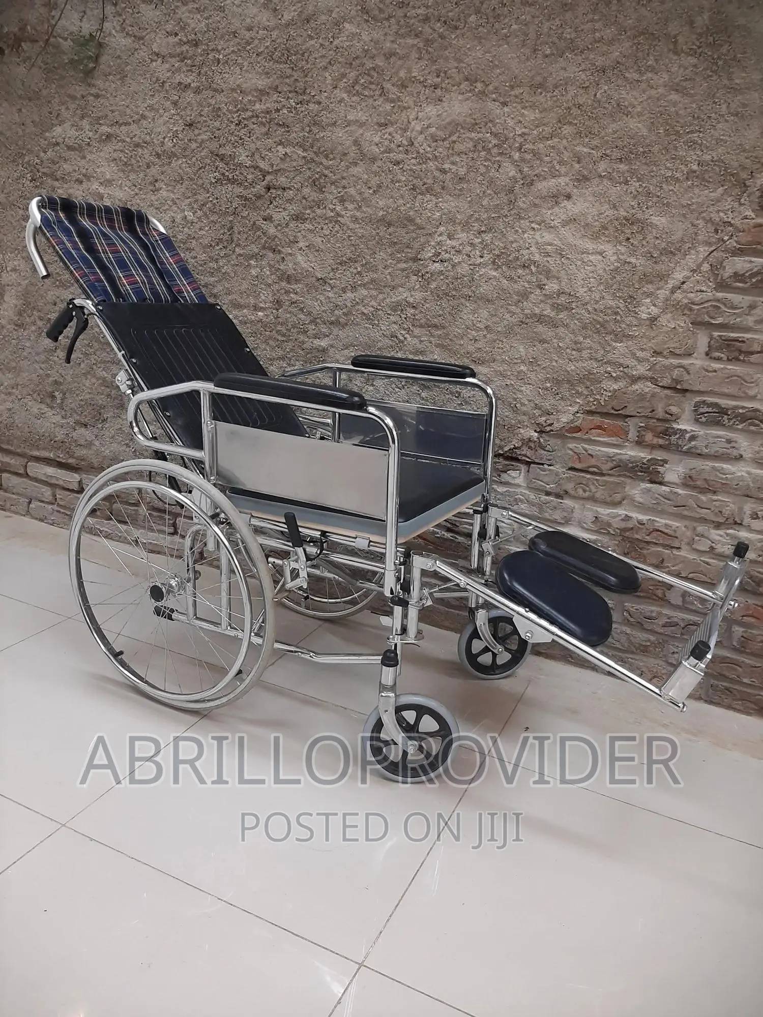 Used Fully Reclining Chair|Wheelchair|Wheelchair|Wheelchair