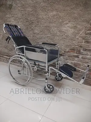 Used Fully Reclining Chair|Wheelchair|Wheelchair|Wheelchair