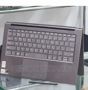 New Laptop Lenovo Yoga C930 16GB Intel Core i7 SSD 512GB