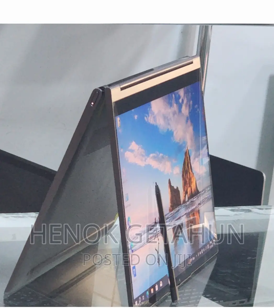 New Laptop Lenovo Yoga C930 16GB Intel Core i7 SSD 512GB