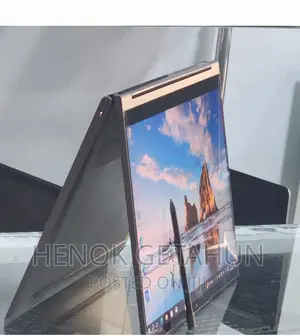 New Laptop Lenovo Yoga C930 16GB Intel Core i7 SSD 512GB