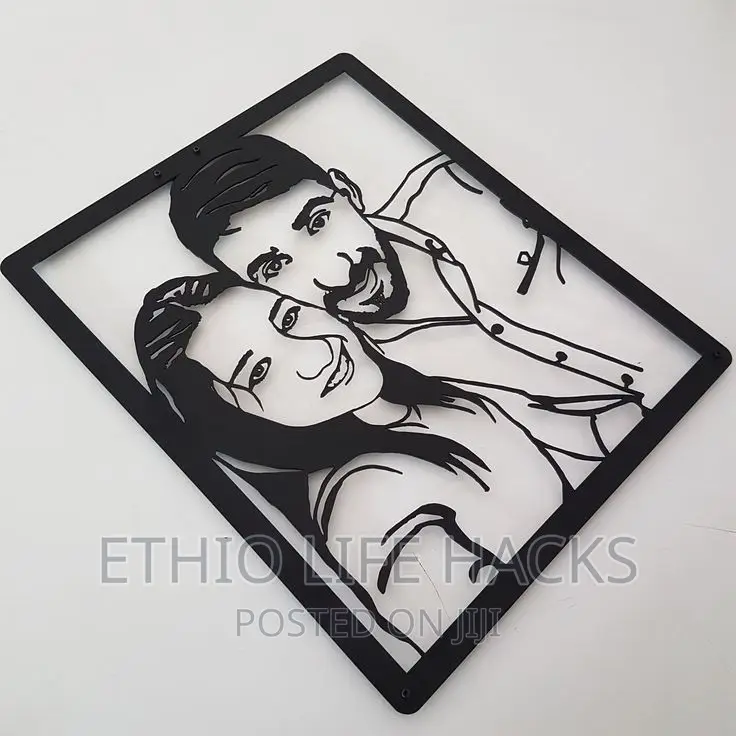 Wall Art,Photo Cut,Custum Made