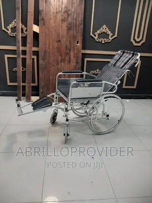 Adjustable Backrest:Used Toilet Chair|Wheelchair|Wheelchair|