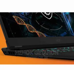 New Laptop MSI GP75 Leopard 16GB Intel Core I7 SSD 2T