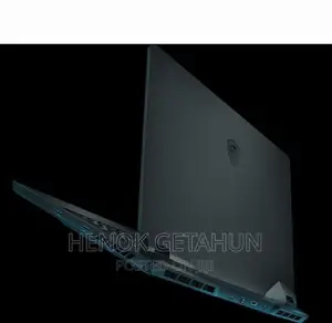 New Laptop MSI GP75 Leopard 16GB Intel Core I7 SSD 2T