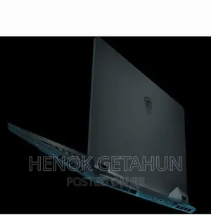 New Laptop MSI GP75 Leopard 16GB Intel Core I7 SSD 2T
