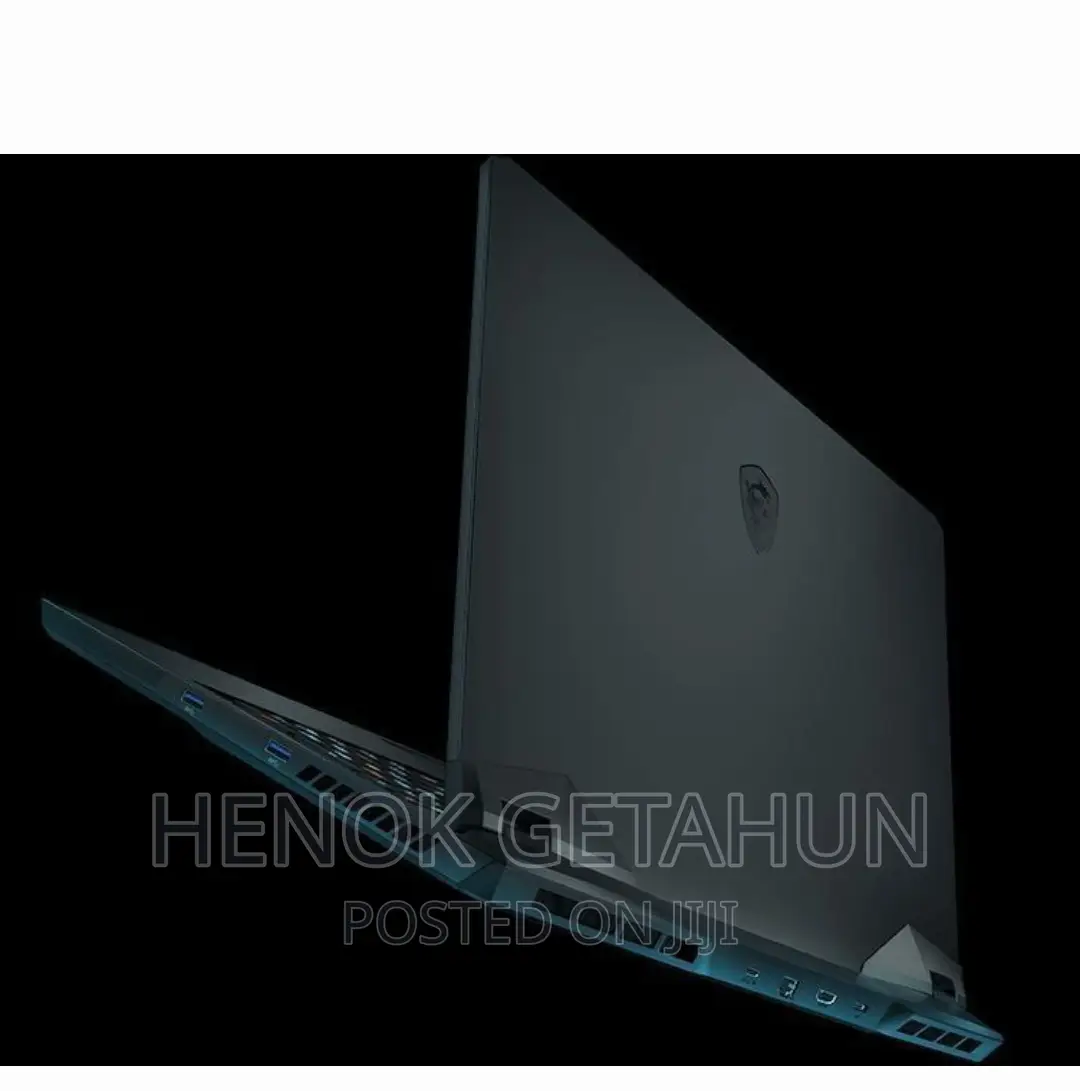New Laptop MSI GP75 Leopard 16GB Intel Core I7 SSD 2T
