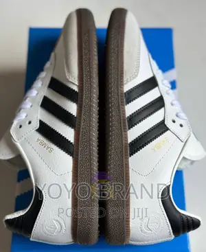 Photo - Adidas Samba Fashion Shoes