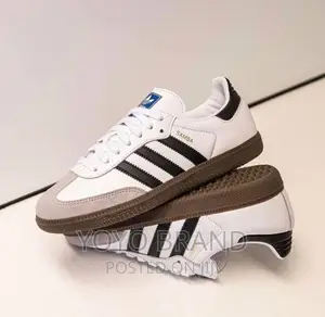 Adidas Samba Fashion Shoes