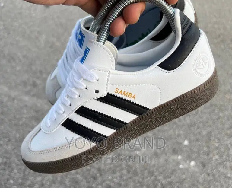 Adidas Samba Fashion Shoes