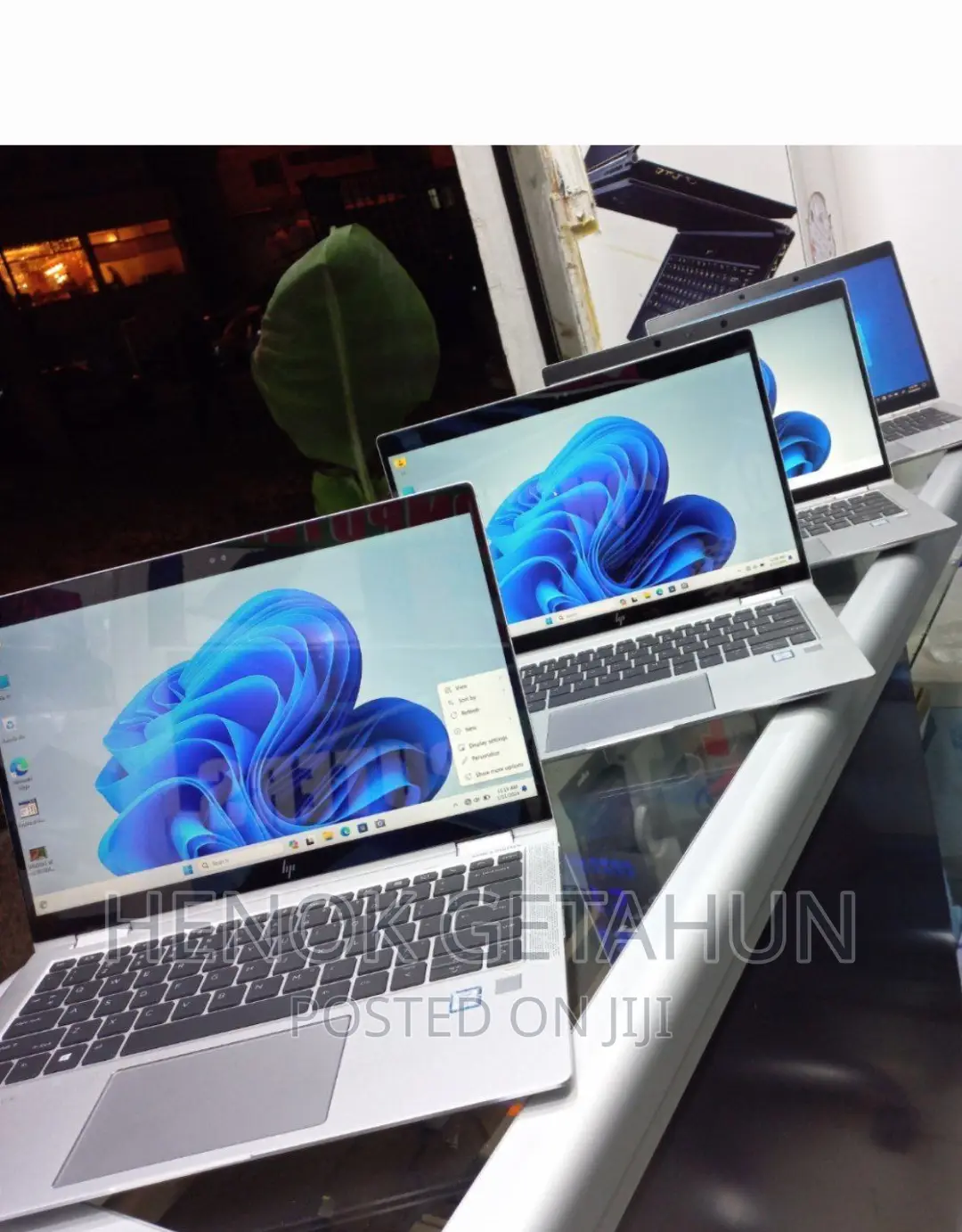 New Laptop HP EliteBook X360 1030 G3 16GB Intel Core i5 SSD 512GB