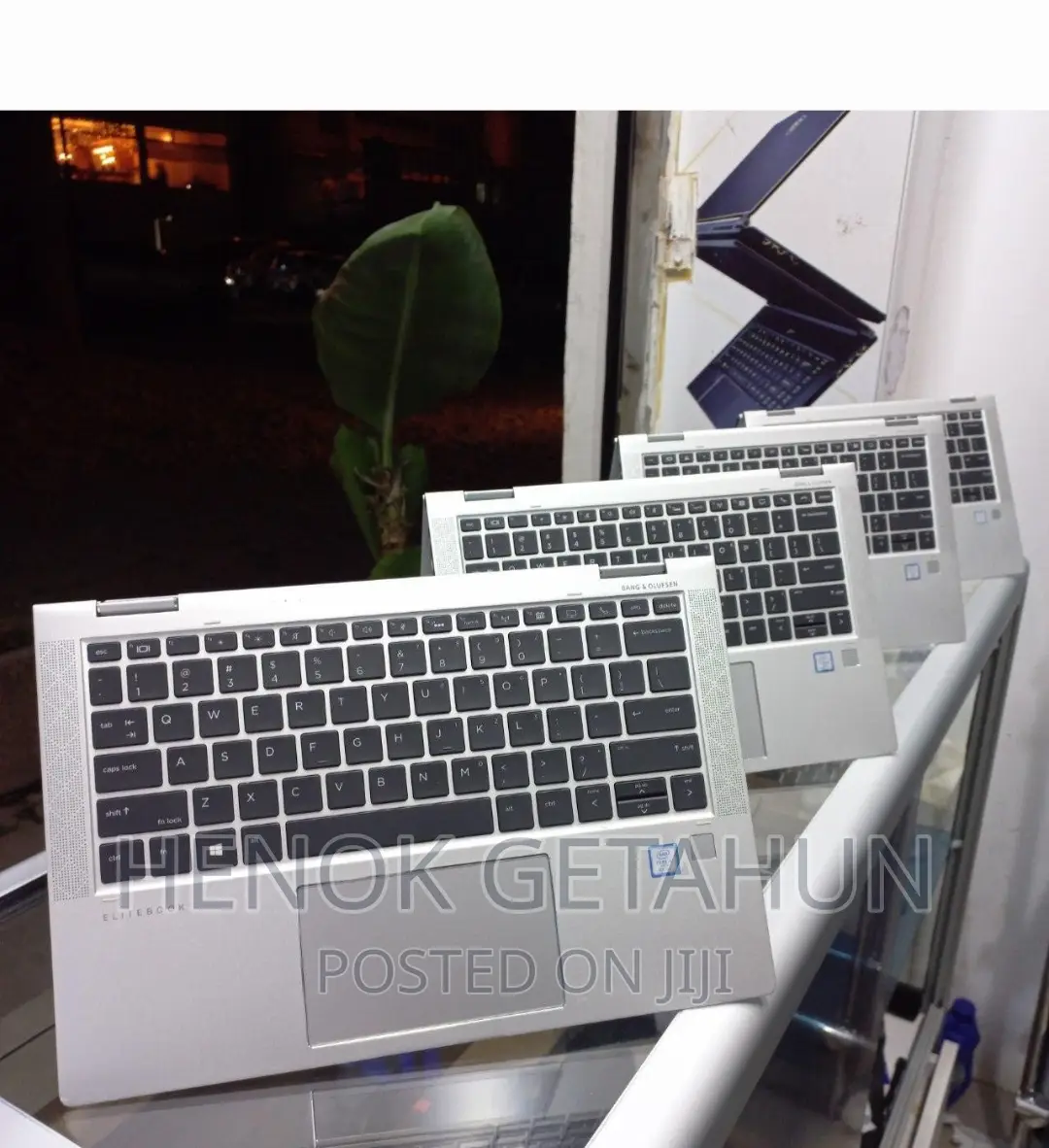 New Laptop HP EliteBook X360 1030 G3 16GB Intel Core i5 SSD 512GB