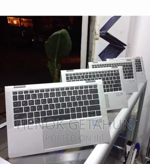 New Laptop HP EliteBook X360 1030 G3 16GB Intel Core i5 SSD 512GB
