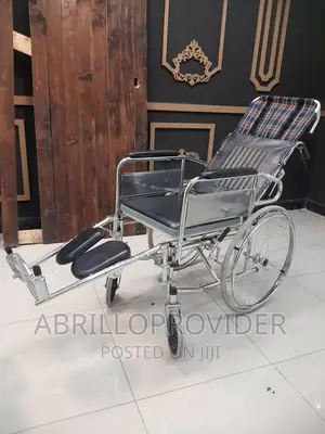 አዲስ ይዞታ ላይ ያሉ ምንም አይነት እንከን የሌለበት Wheelchair በቅናሽ ዋጋ ያገኛሉ