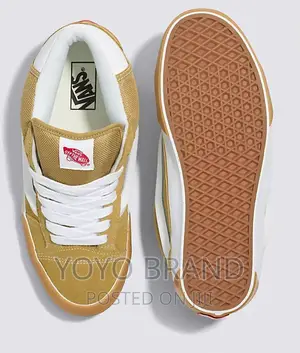 Photo - Orginal Old Schol Vans