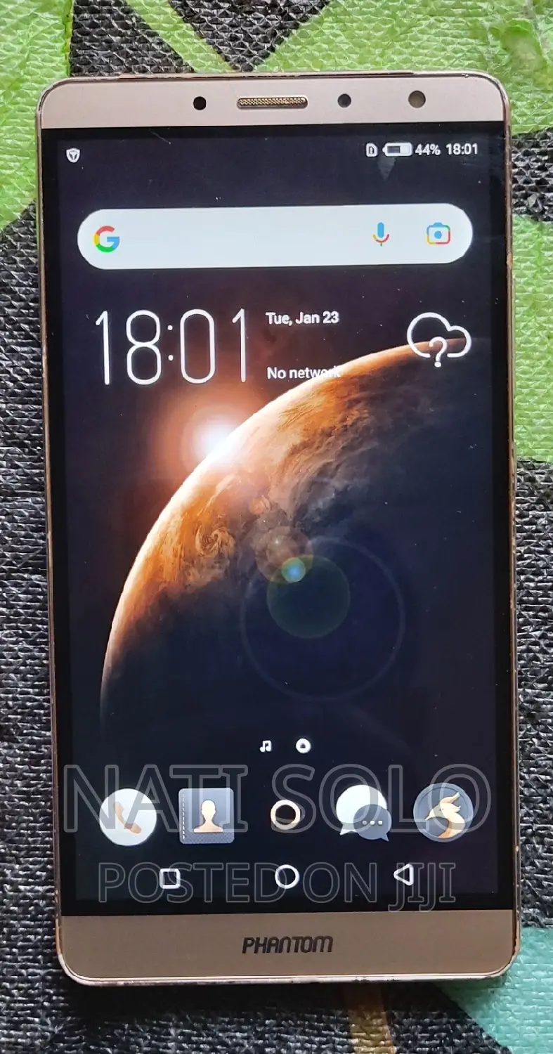 Tecno Phantom 6 Plus 64 GB Gold