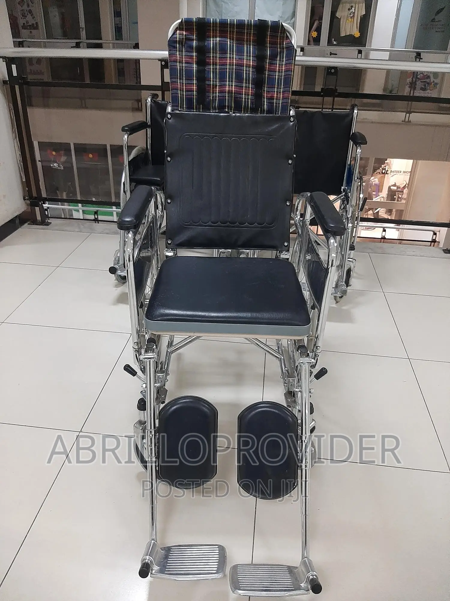 Reclining Wheelchair