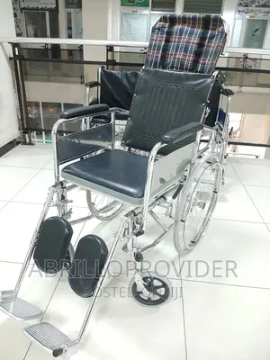 Full Function Used Wheelchair~Wheelchair~Wheelchair~Toilet
