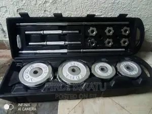 Photo - 50 Kg Dumbbell