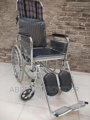 Used~Toilet_wheelchair|Wheelchair|Wheelchair|Reclininig