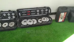 Photo - 50 Kg Dumbbell