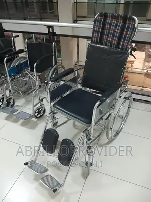 Adjustable Backrest: Backrest, Adjustable Used Wheelchairs