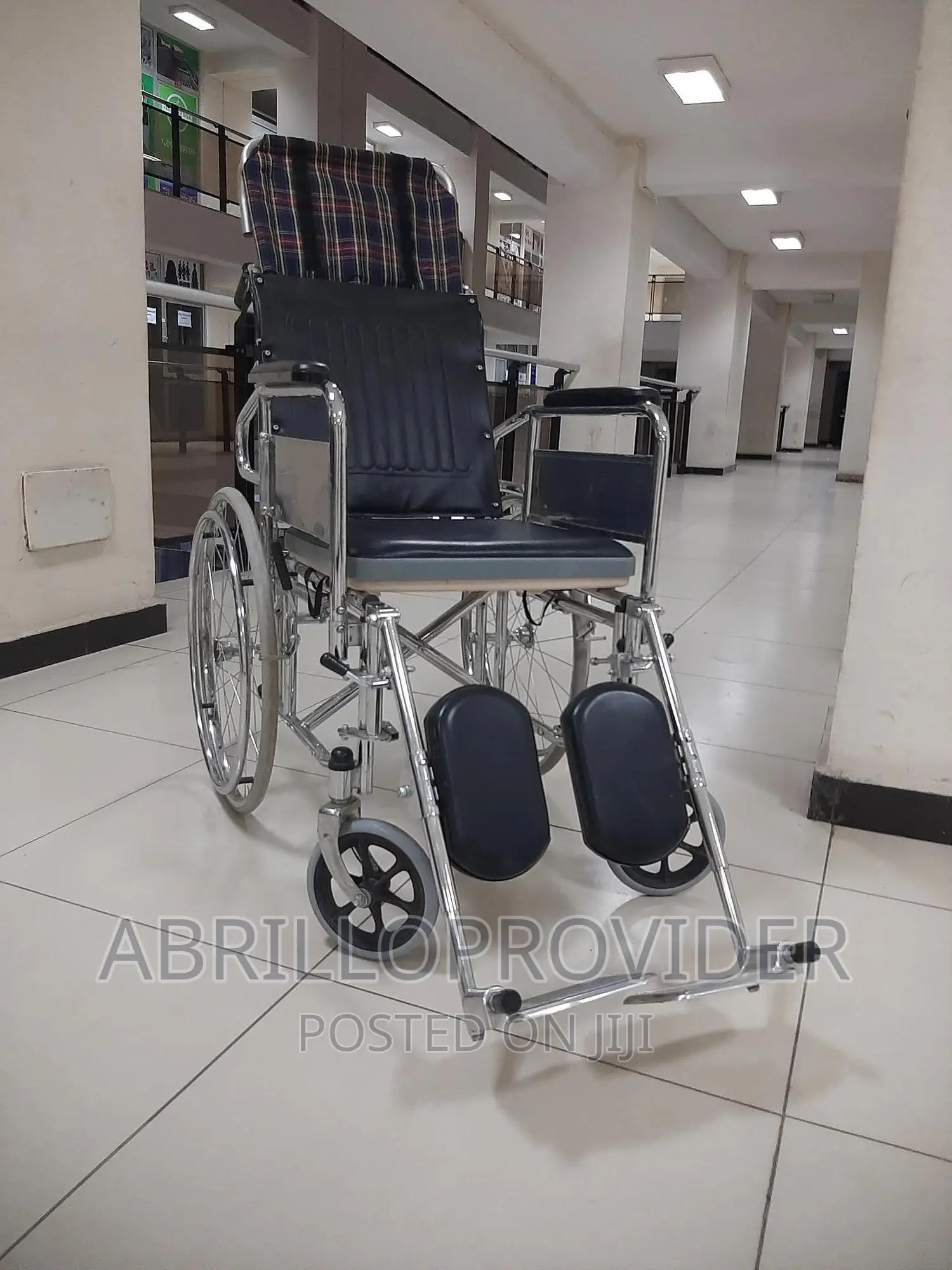 Used Wheelchair Semi-Recumbent Toilet |Wheelchair|Wheelchair