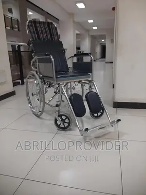 Used Wheelchair Semi-Recumbent Toilet |Wheelchair|Wheelchair