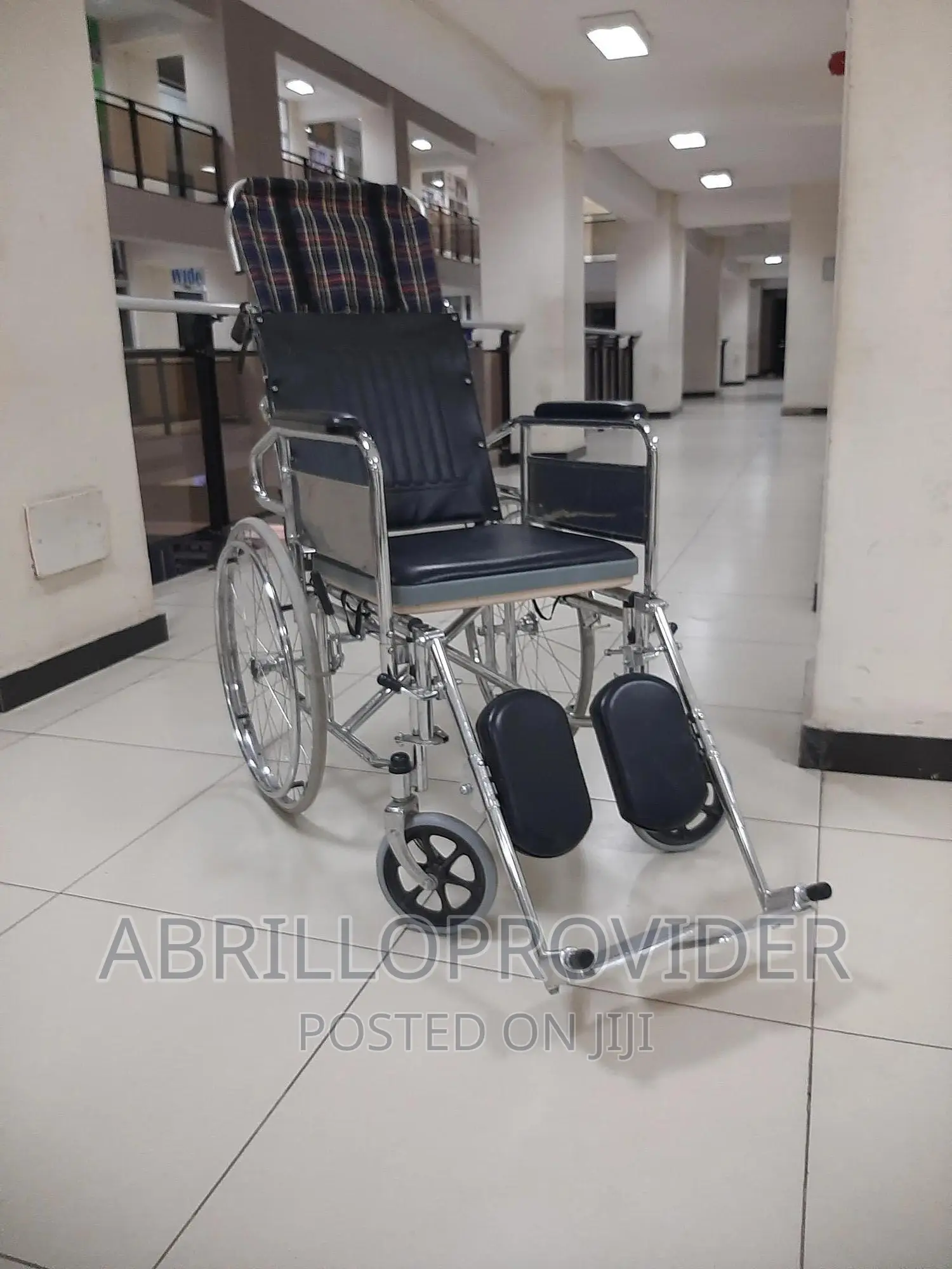 Used Wheelchair Semi-Recumbent Toilet |Wheelchair|Wheelchair