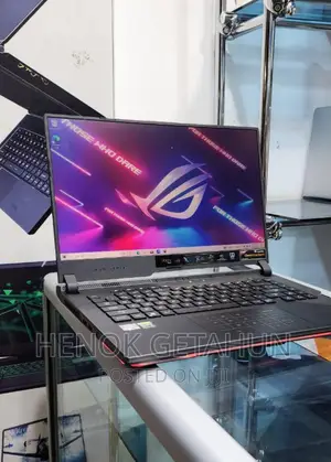 New Laptop Asus ROG Strix G15 16GB AMD Ryzen 9 SSD 1T