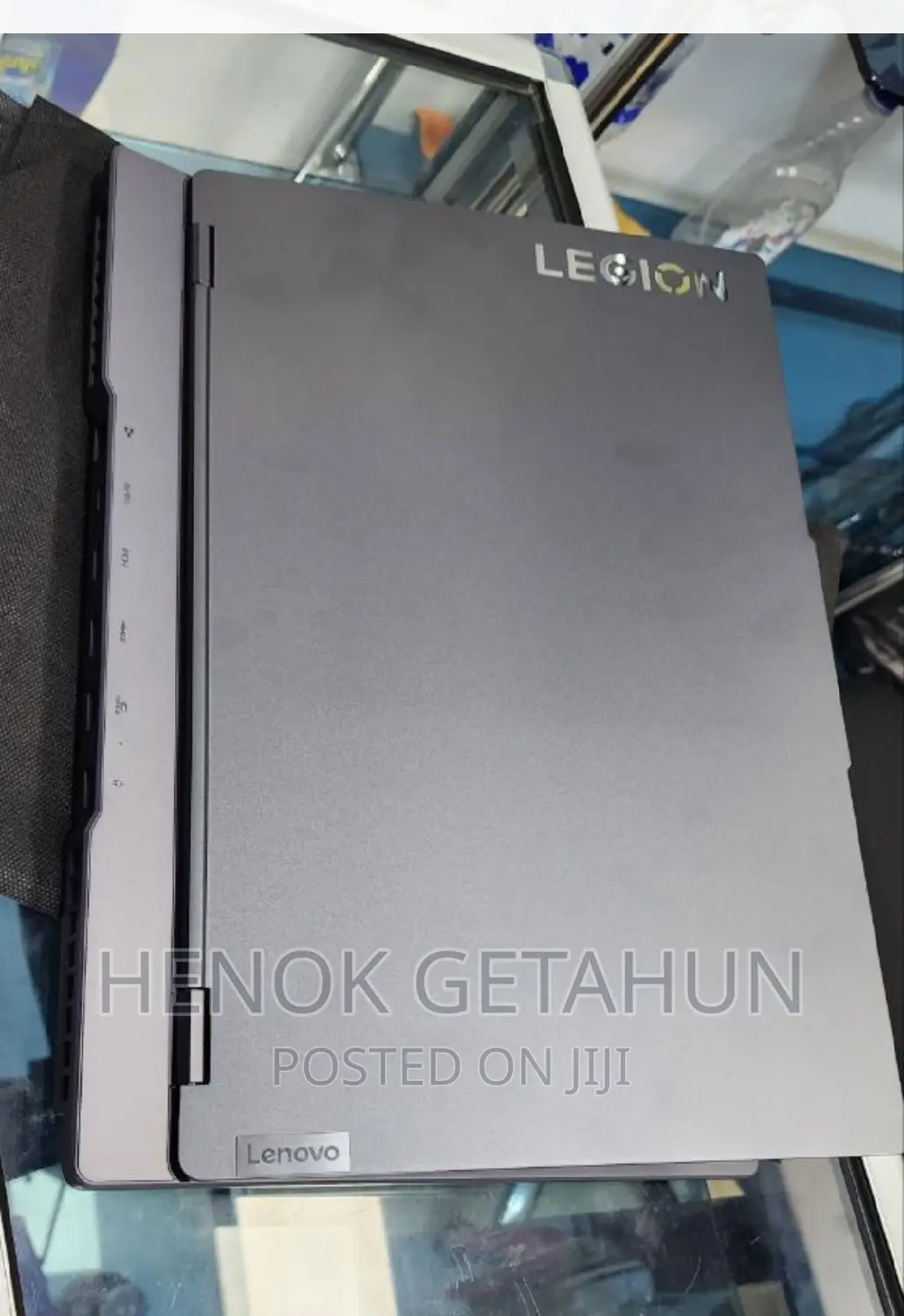 New Laptop Lenovo Legion 5 16GB AMD Ryzen 7 SSD 512GB