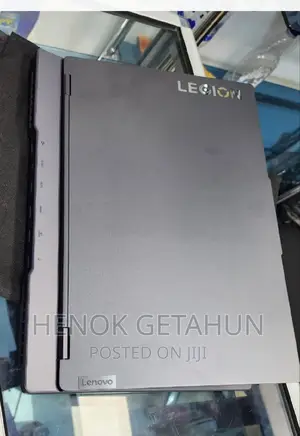 New Laptop Lenovo Legion 5 16GB AMD Ryzen 7 SSD 512GB