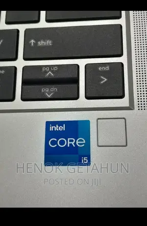 New Laptop HP ProBook 430 G8 8GB Intel Core i5 SSD 512GB