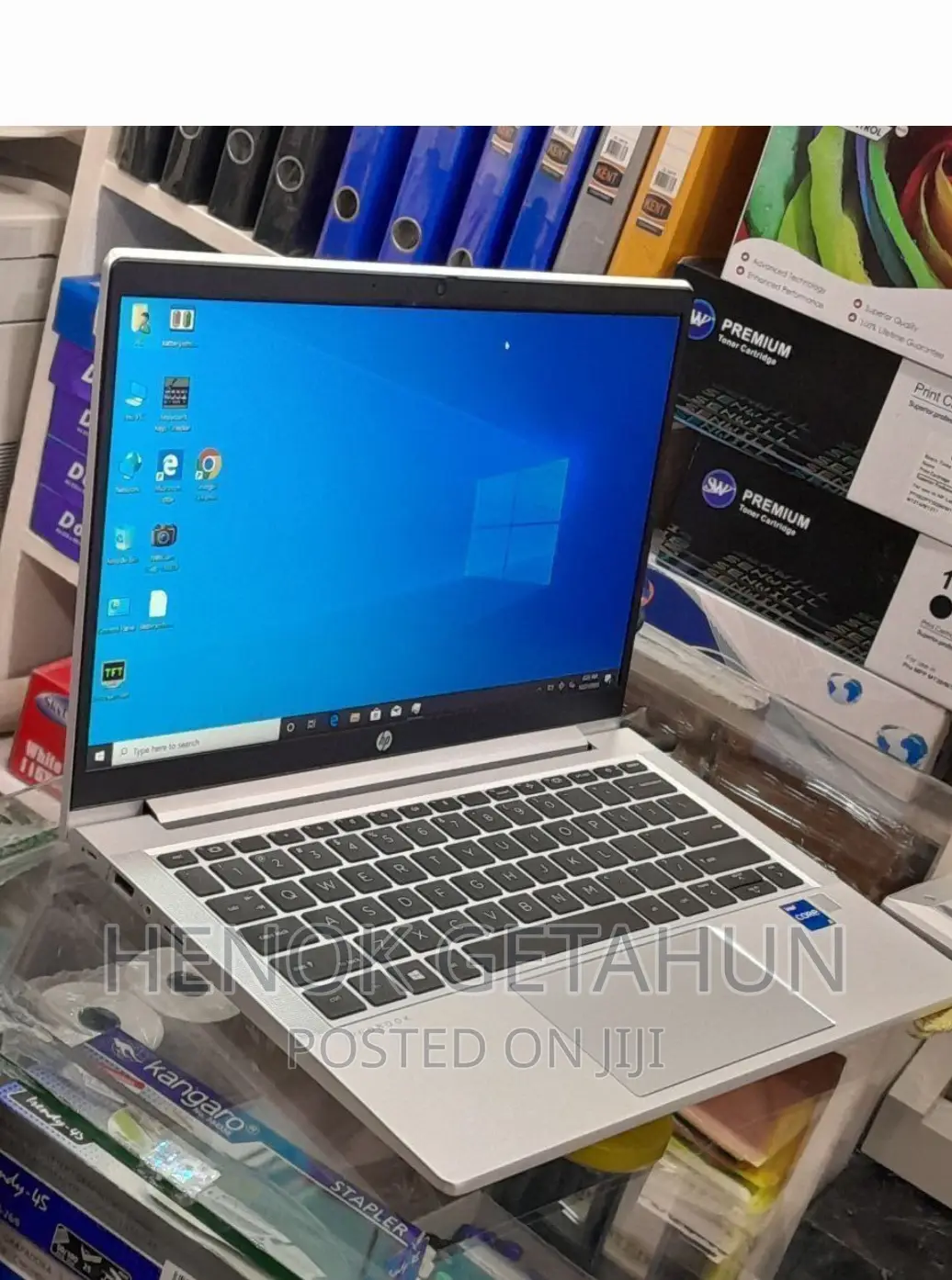 New Laptop HP ProBook 430 G8 8GB Intel Core i5 SSD 512GB