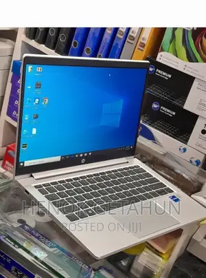 Photo - New Laptop HP ProBook 430 G8 8GB Intel Core i5 SSD 512GB