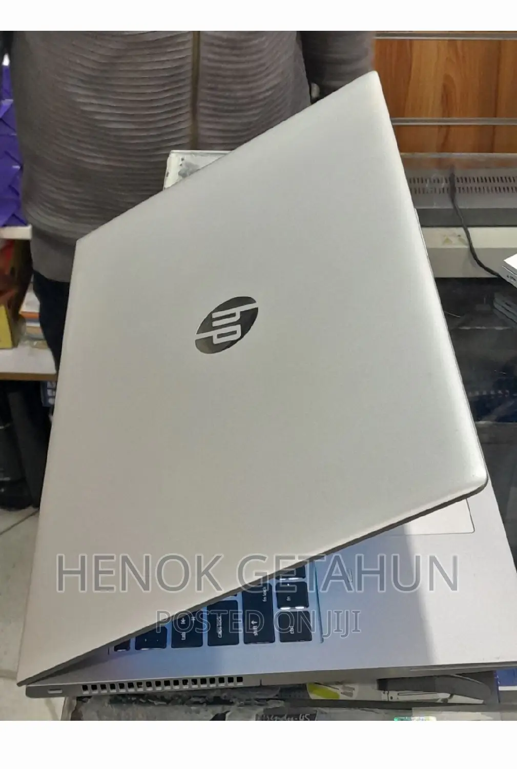 New Laptop HP ProBook 430 G8 8GB Intel Core i5 SSD 512GB