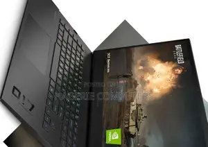 New Laptop HP Omen 17-an188nr 16GB Intel Core i7 SSD 2T