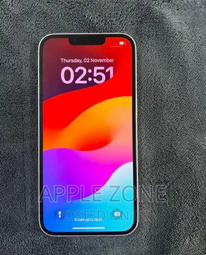 Apple iPhone 13 128 GB White