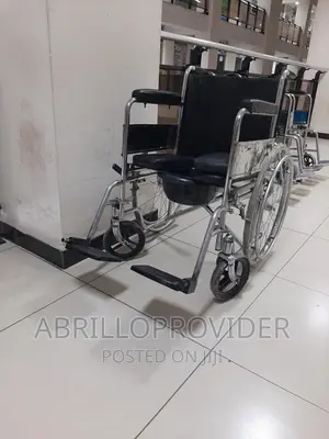 SECOND በቅናሽ ዋጋ ያገኛሉ|Commode Wheelchair|Wheelchair|150KG