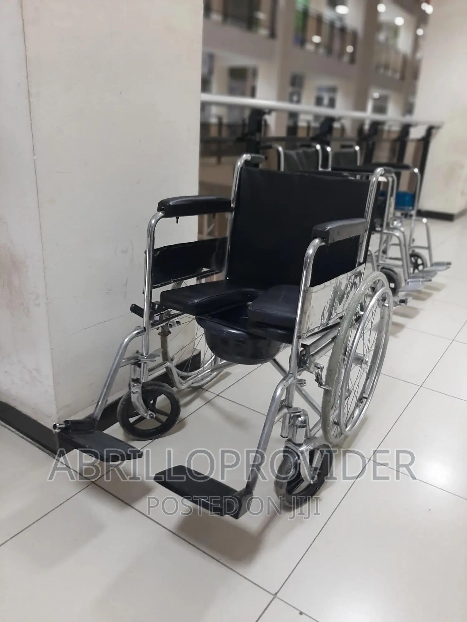 SECOND በቅናሽ ዋጋ ያገኛሉ|Commode Wheelchair|Wheelchair|150KG