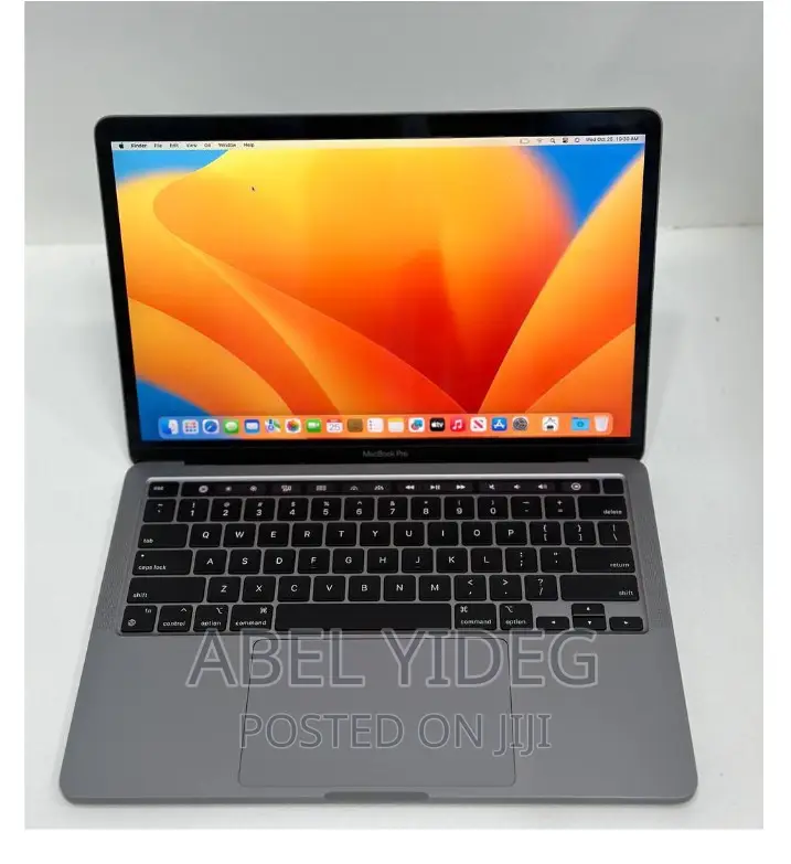 New Laptop Apple MacBook Pro M1 8GB Apple M1 Pro SSD 256GB