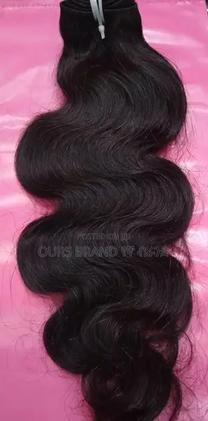 Photo - Italian and Brazilia Human Hair