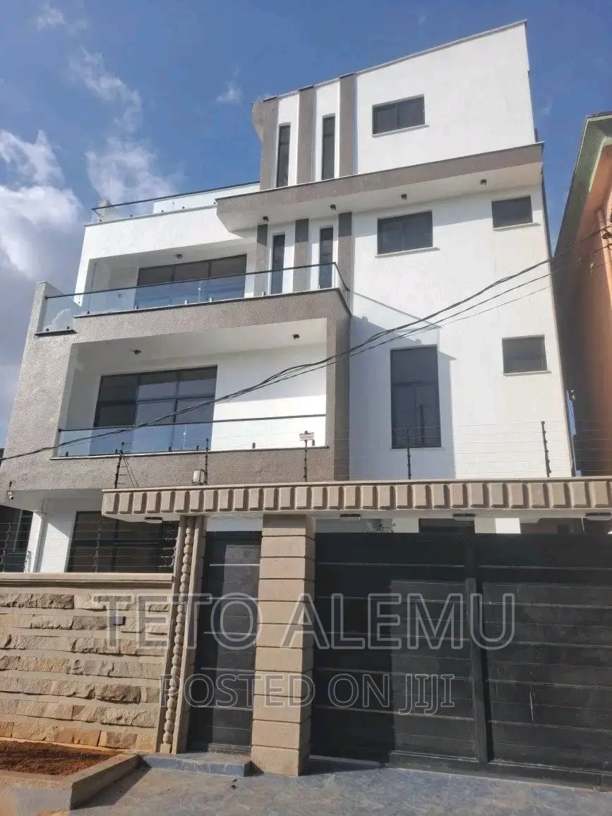 6bdrm House in የሚሸጥ ቤት ሰሚት, Bole for sale