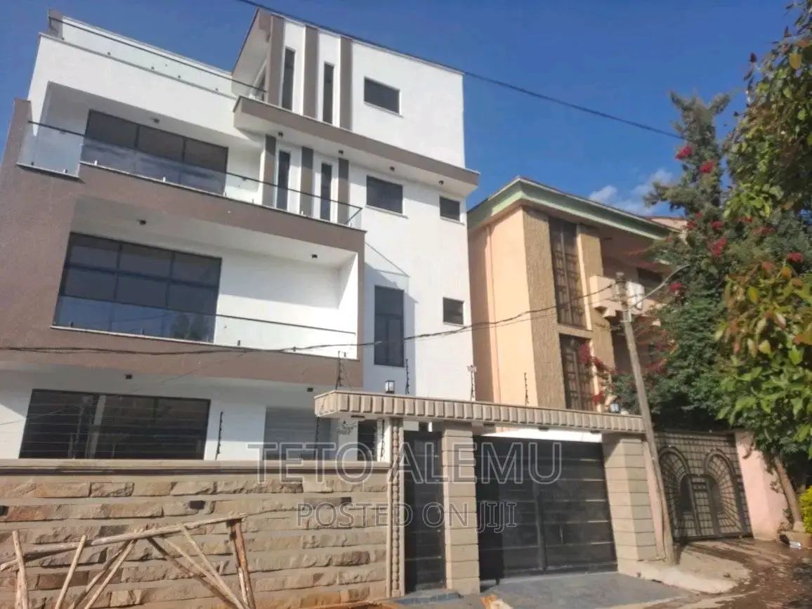 6bdrm House in የሚሸጥ ቤት ሰሚት, Bole for sale