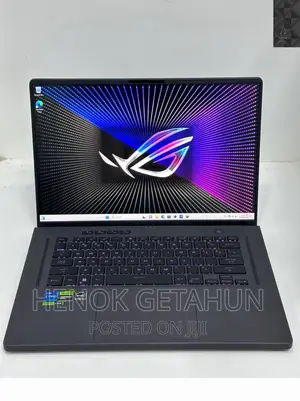 Photo - New Laptop Asus ROG Zephyrus G15 16GB Intel Core i7 SSD 512GB