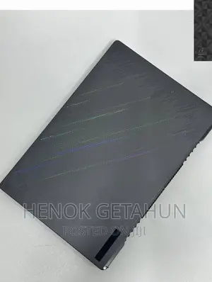 New Laptop Asus ROG Zephyrus G15 16GB Intel Core i7 SSD 512GB